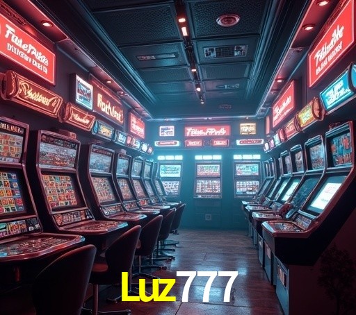 Sinta a adrenalina dos jogos de cassino com Luz777